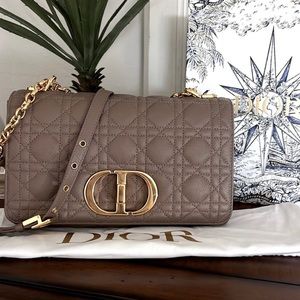 Dior Medium Caro Bag
